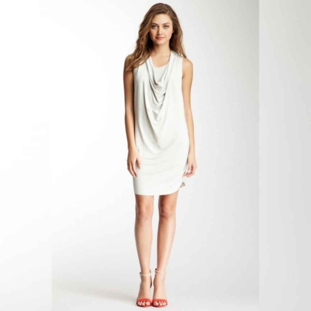 Yummie Lois Shift Dress dress in Oyster XL